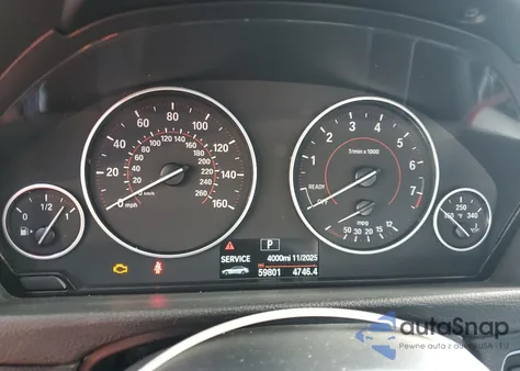 2015 BMW 428 I Gran Coupe from USA, damaged, VIN WBA4A5C52FGK15847